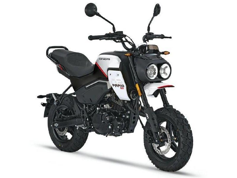 2024 Cfmoto Papio Cl alt
