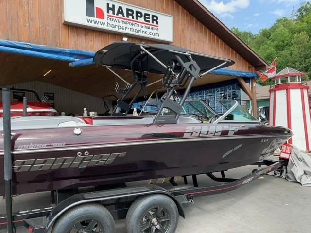 2023 Sanger V215 Sx Indmar 6.2l Raptor 400 alt