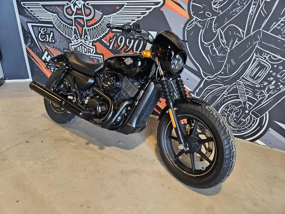 Harley-davidson Street 750 Xg750 2015 alt