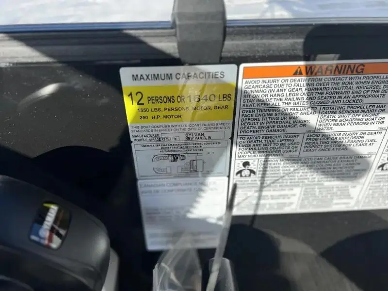 2024 Sylvan MIRAGE X3 CLZ DH AVEC VF250XB