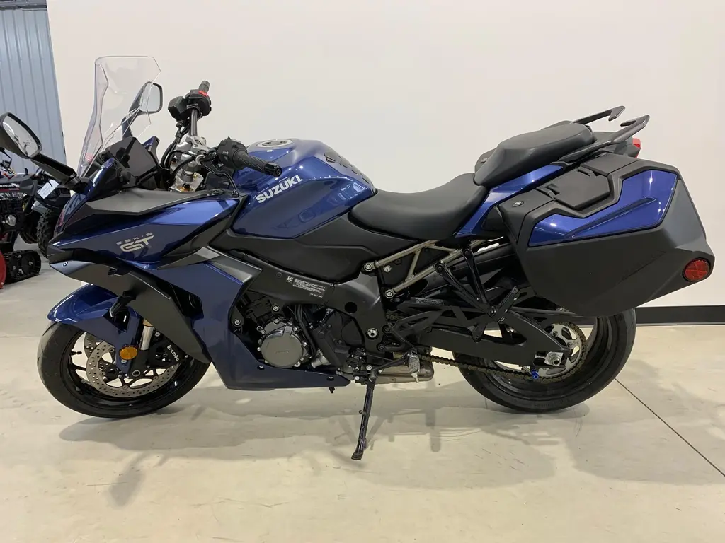 2023 Suzuki GSX-S1000 - GTA