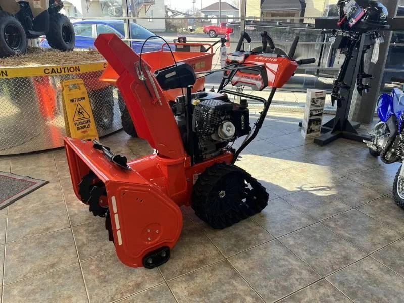 Ariens Platinum 28 Sho Rapidtrak 2023 alt