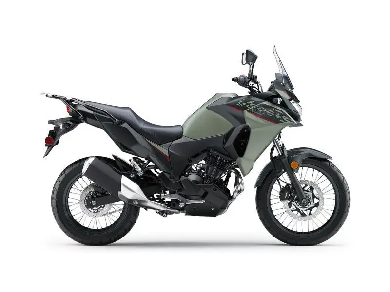 2024 Kawasaki VERSYS-X 300