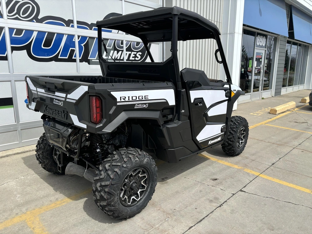 2024 Kawasaki Ridge Ranch Edition alt