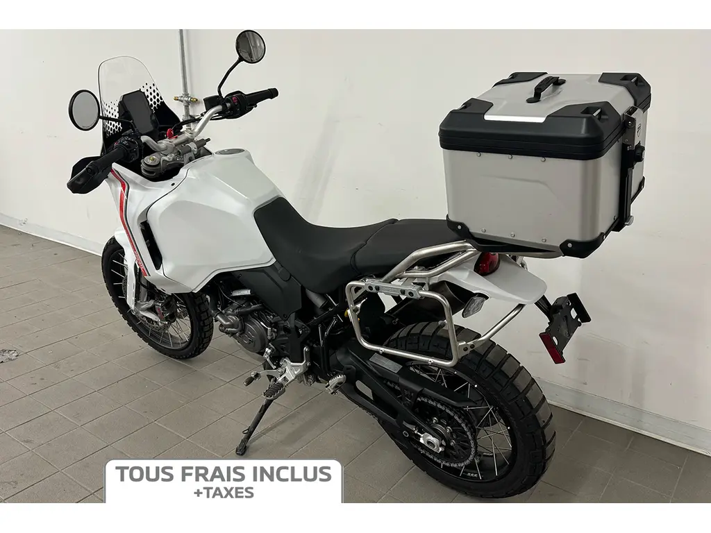 2023 Ducati DesertX - Frais inclus+Taxes