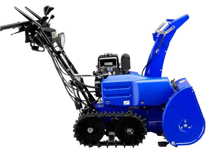 2023 Yamaha Souffleuse - Yt624 alt