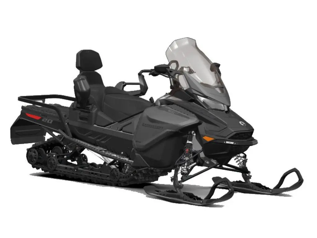 2024 Ski-Doo Expedition® LE 900 ACE™ 20 Silent Cobra WT 1.5 Black