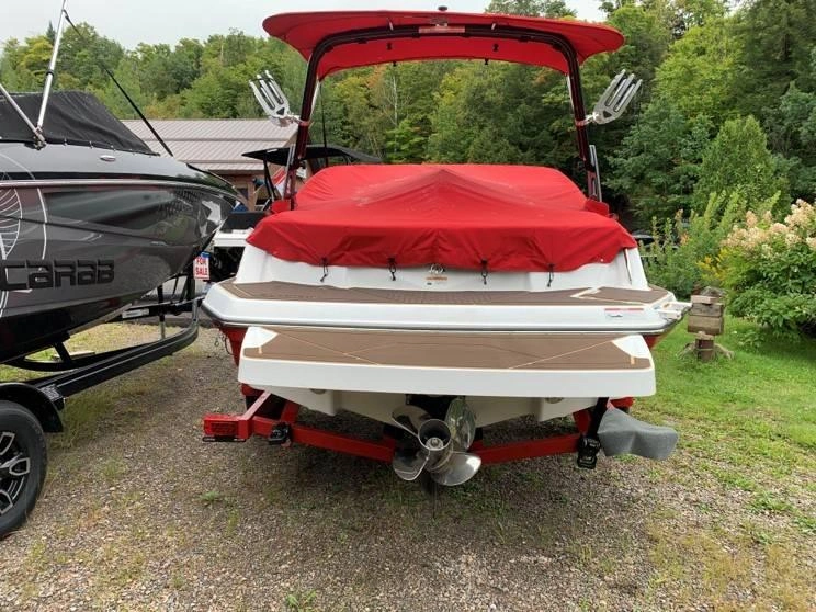 2022 Glastron Gx 195 W/mercruiser 4.5l Mpi alt