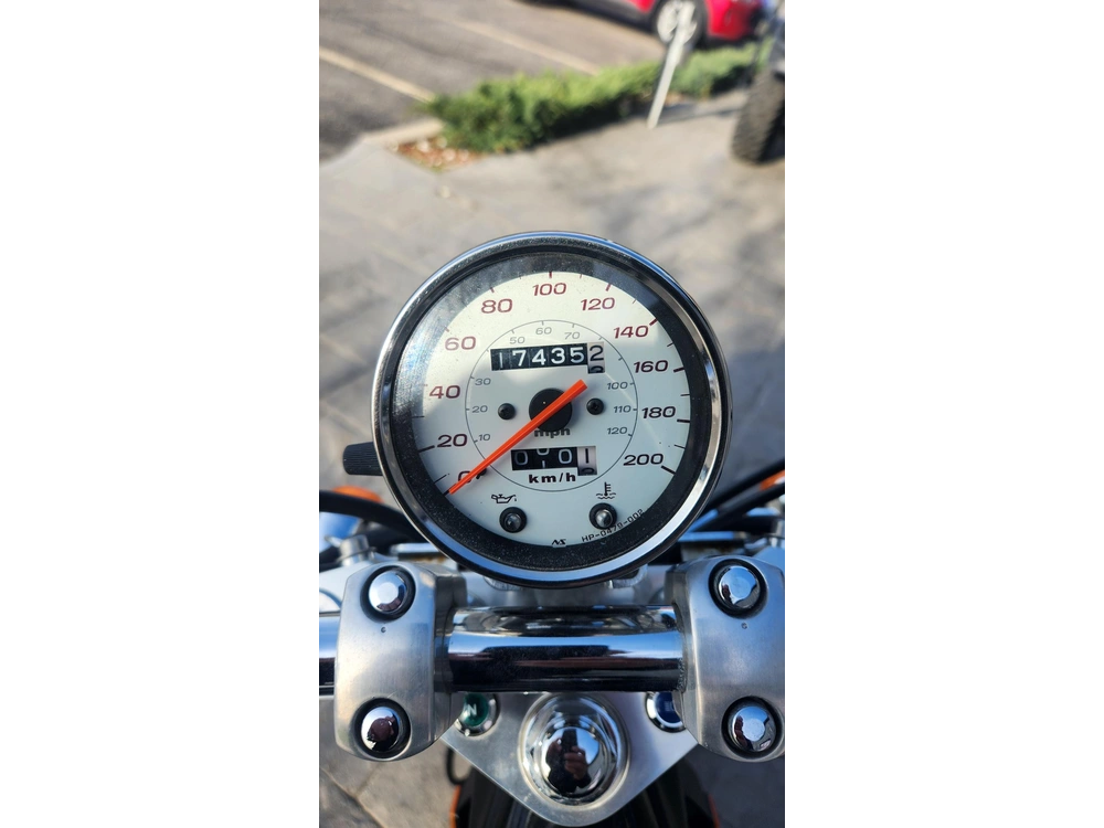 2005 Honda Shadow Sabre 1100 alt