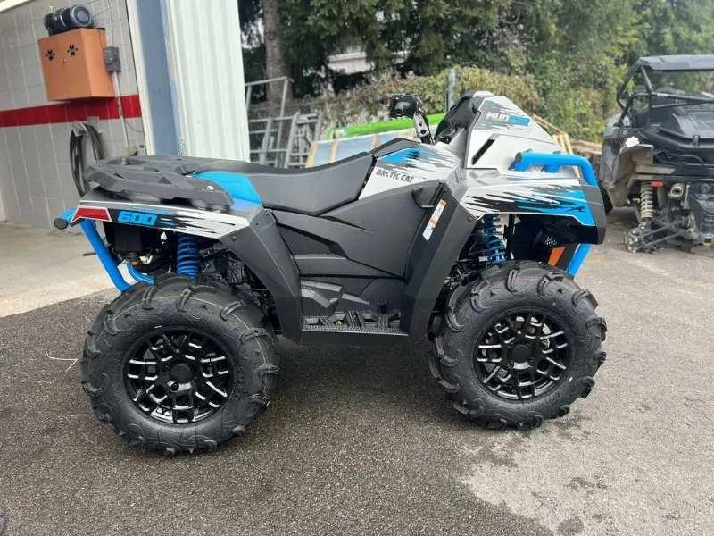 Arctic Cat Alterra 600 Mudpro 2023 alt