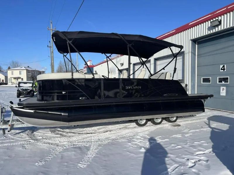 Sylvan Mirage X3 Clz Dh Avec Vf250xb 2024 alt