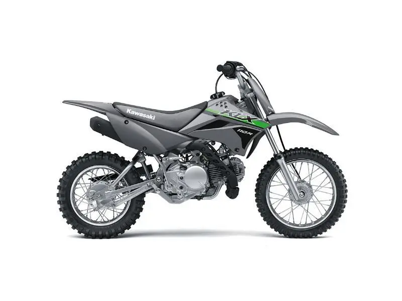 2024 Kawasaki KLX110R (promo 100.0 inclus)