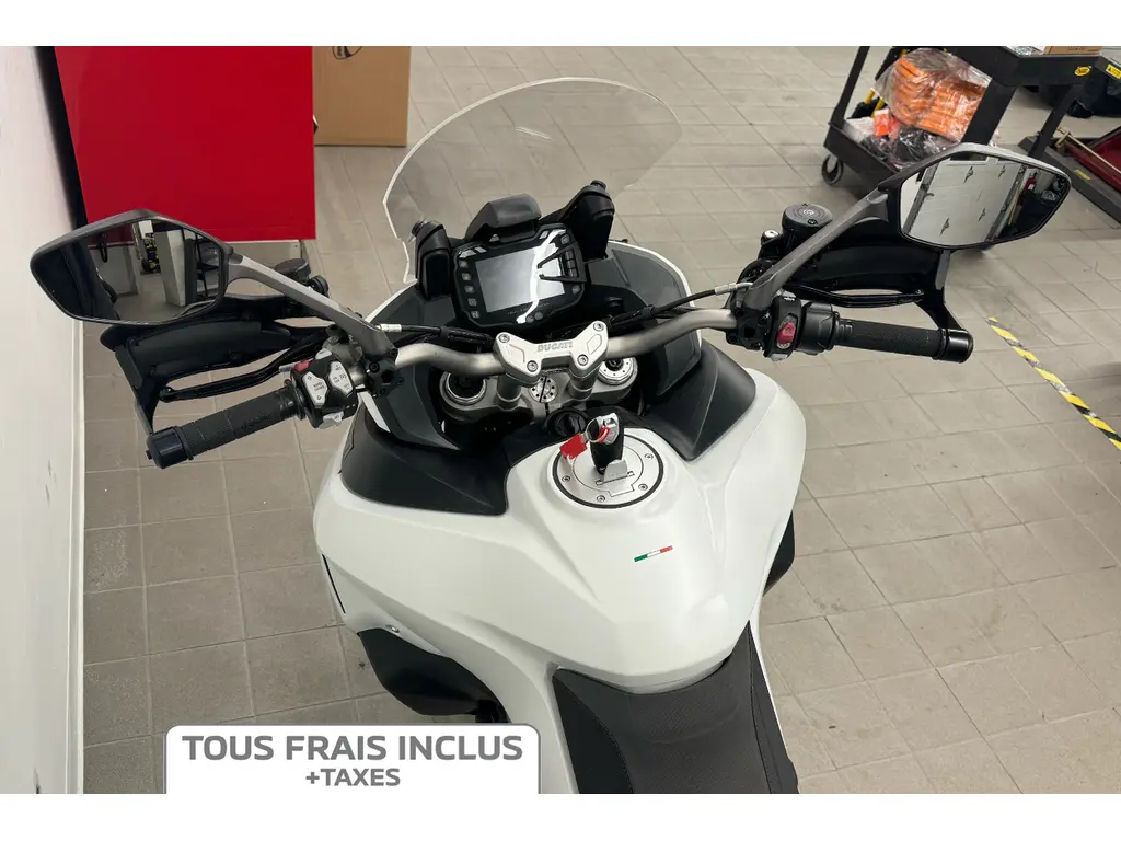 2016 Ducati Multistrada 1200 ABS - Frais inclus+Taxes