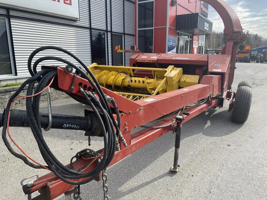 New Holland FP230 2005