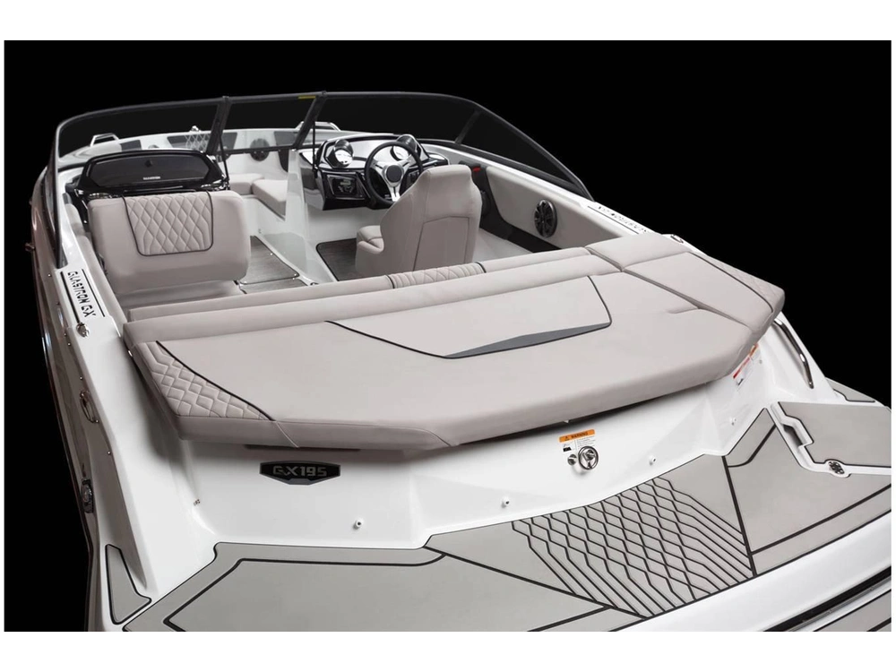 2022 Glastron Gx 195 W/mercruiser 4.5l Mpi alt