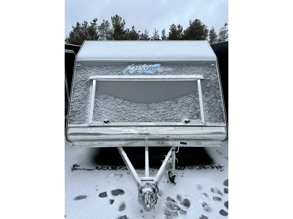 2023 Nitro HYBRID HY101X12