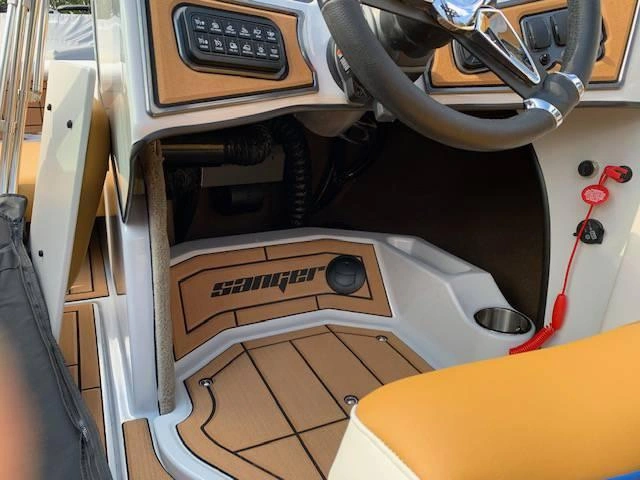 2023 Sanger V231 Sl Indmar 6.2l Raptor 400 alt