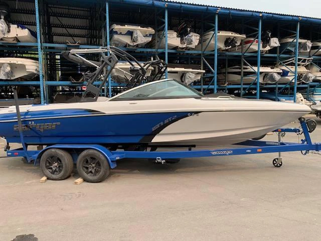 2023 Sanger V237 Xtz Indmar 6.2l Raptor 400 alt