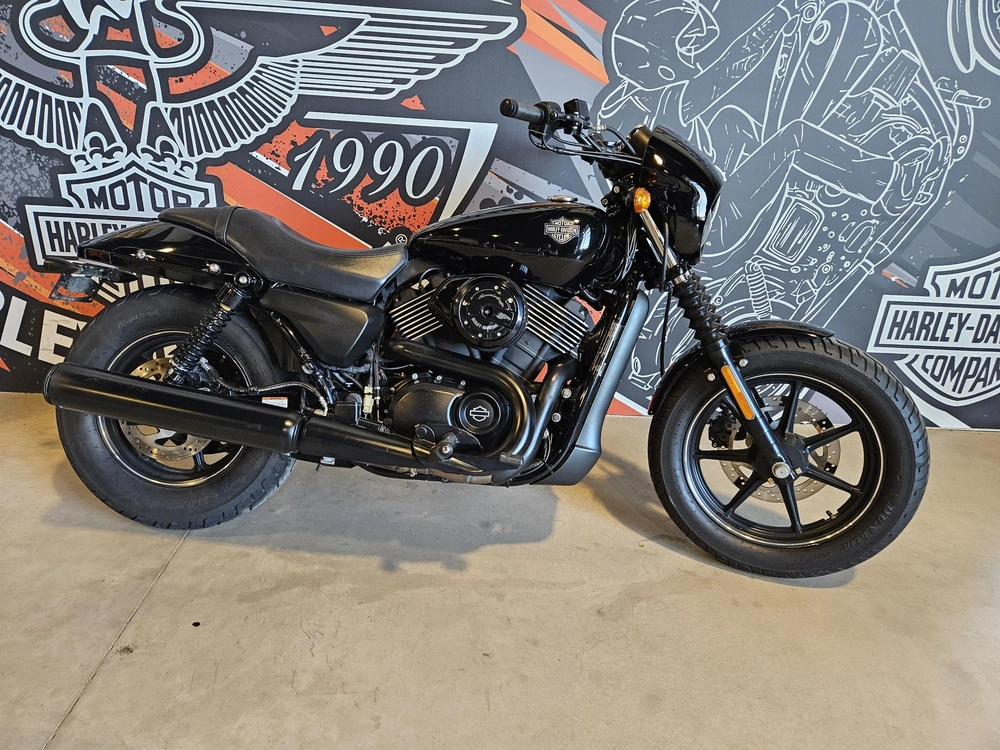 Harley-davidson Street 750 Xg750 2015 alt