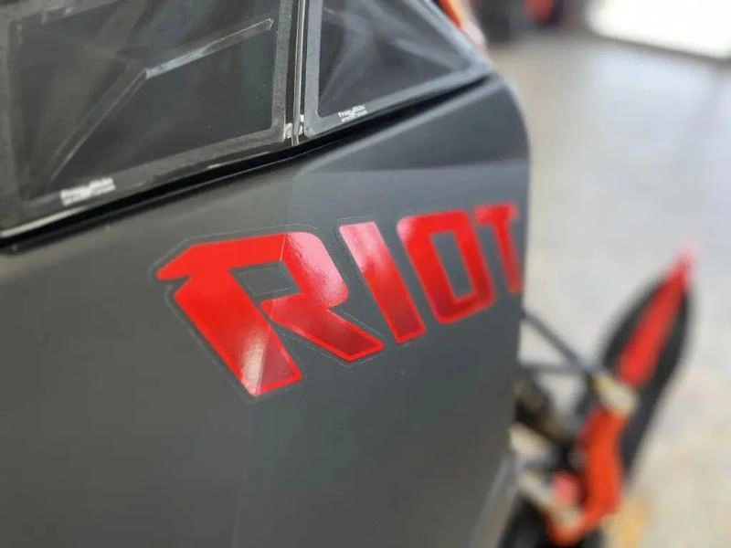 2024 Arctic Cat Riot 600 146 Ifp Es 1.6 alt