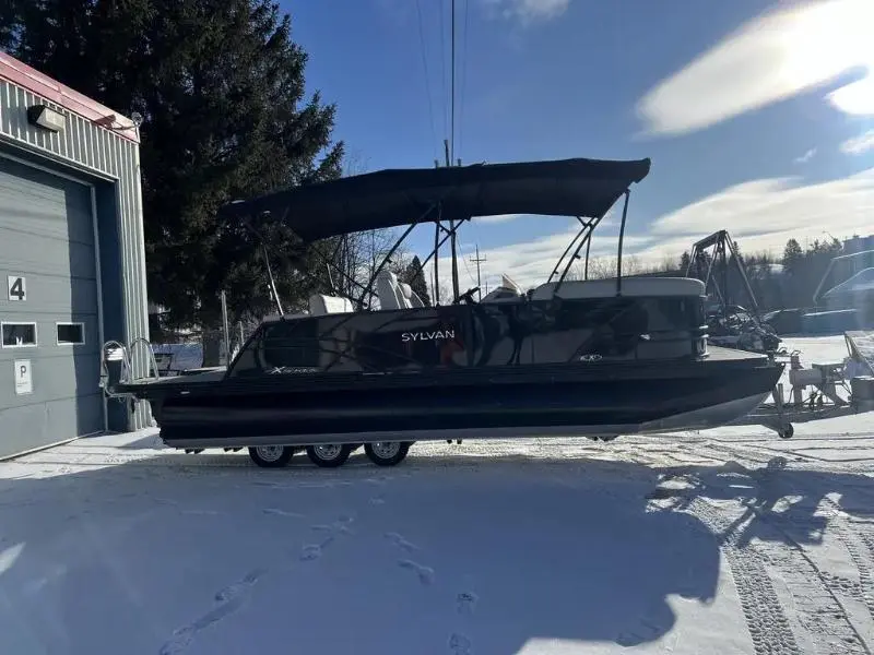 2024 Sylvan MIRAGE X3 CLZ DH AVEC VF250XB