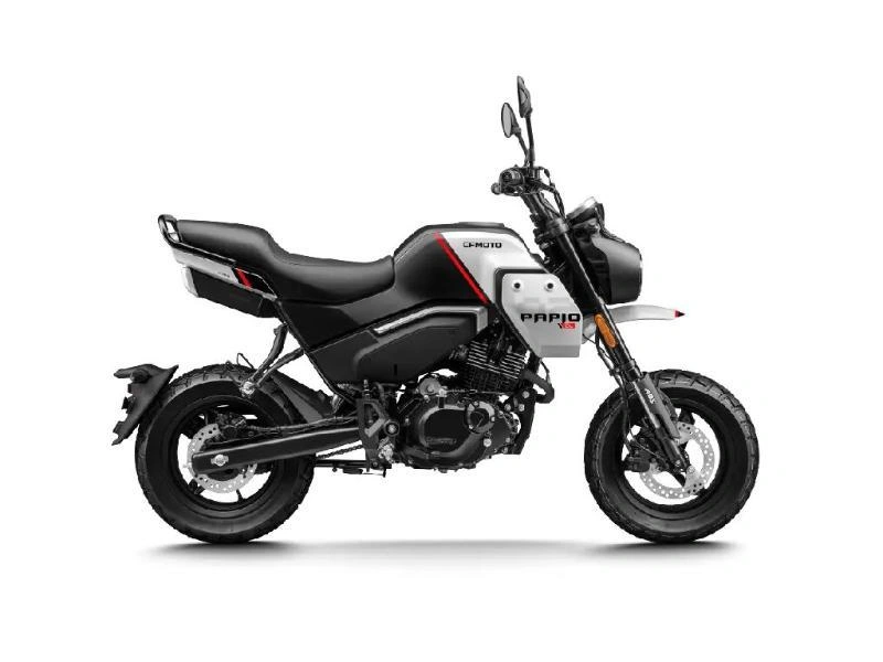 2024 Cfmoto Papio Cl alt