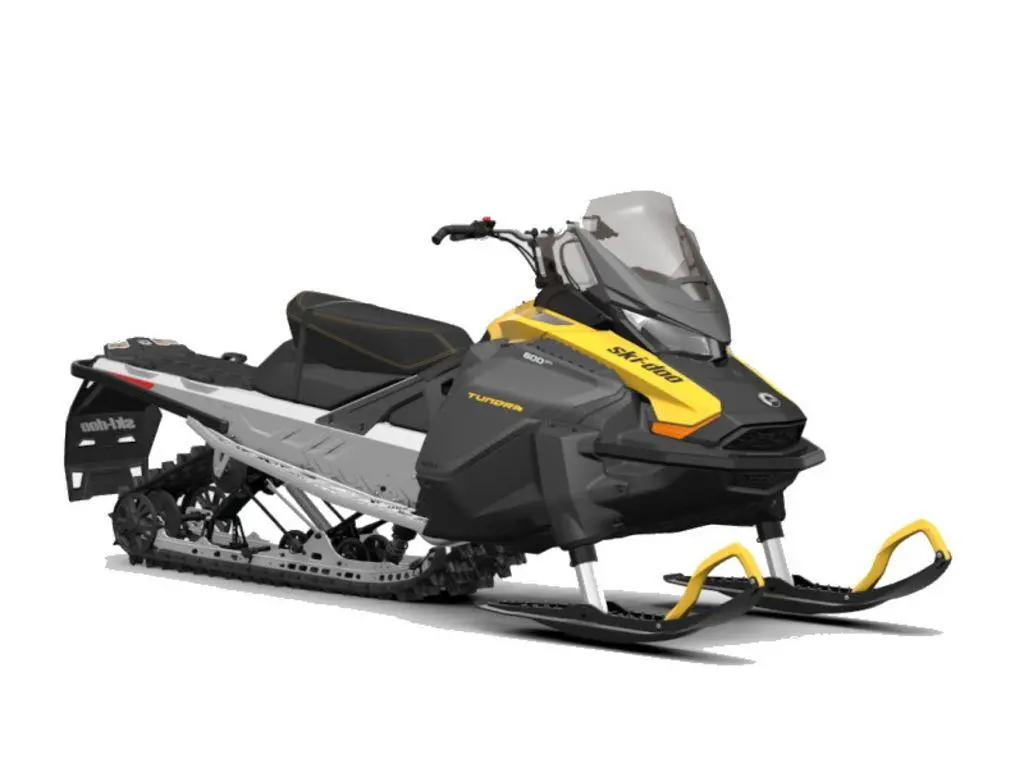 2024 Ski-Doo Tundra™ Sport Rotax® 600 EFI 146 Cobra 1.6 