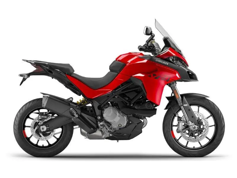 Ducati Multistrada V2 S (promo 1200.0 inclus) 2024