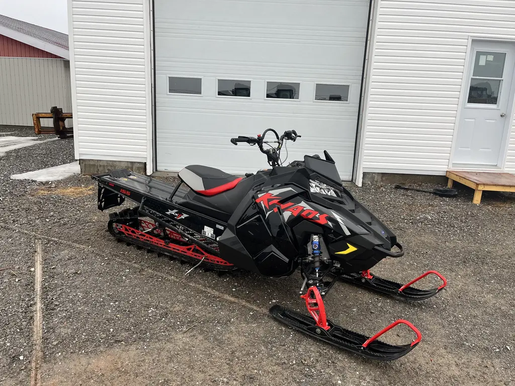 Polaris 800 RMK KHAOS 155 S20EFT8PS 2020