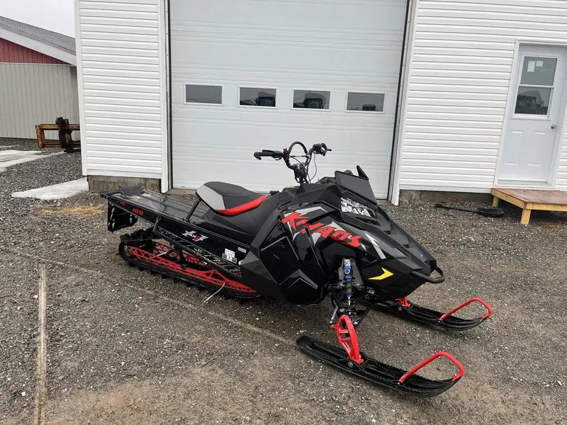 2020 Polaris 800 RMK KHAOS 155 S20EFT8PS