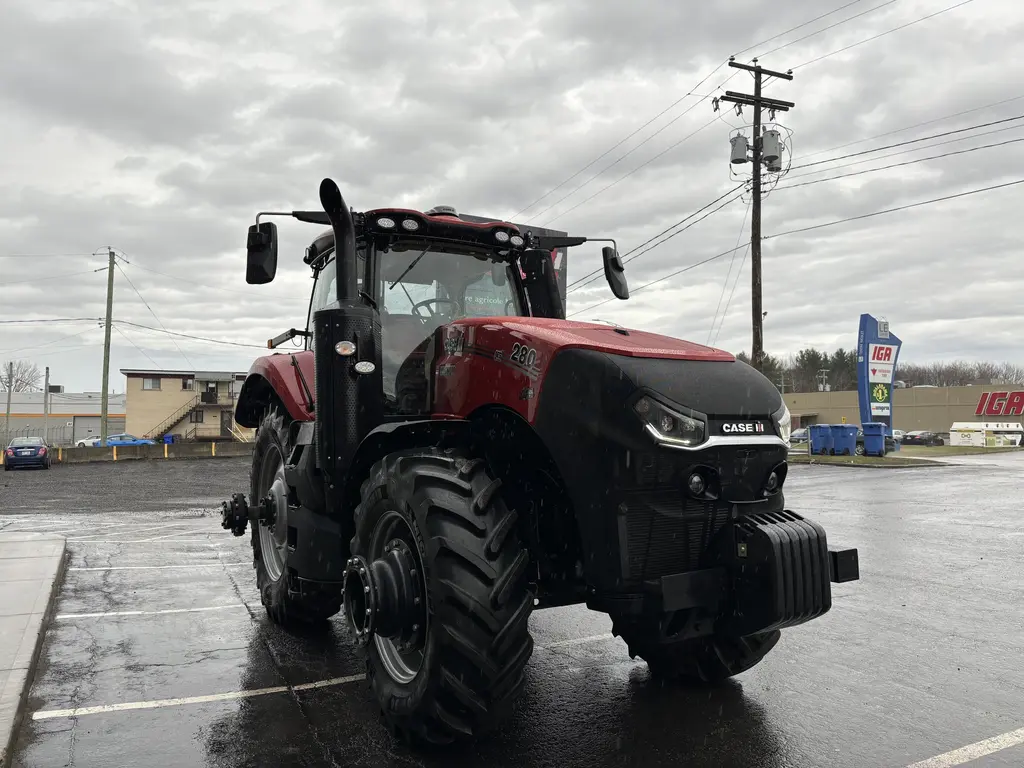 2023 Case IH Magnum 280 CVX