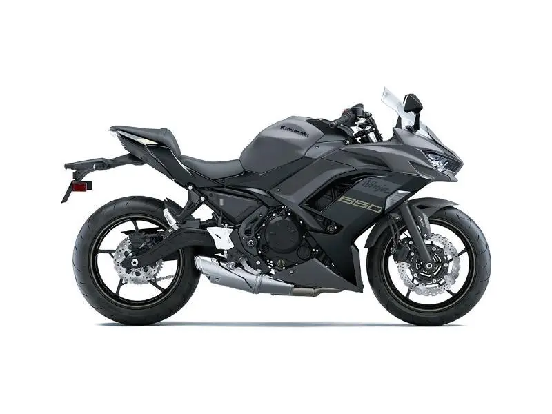 2024 Kawasaki NINJA 650