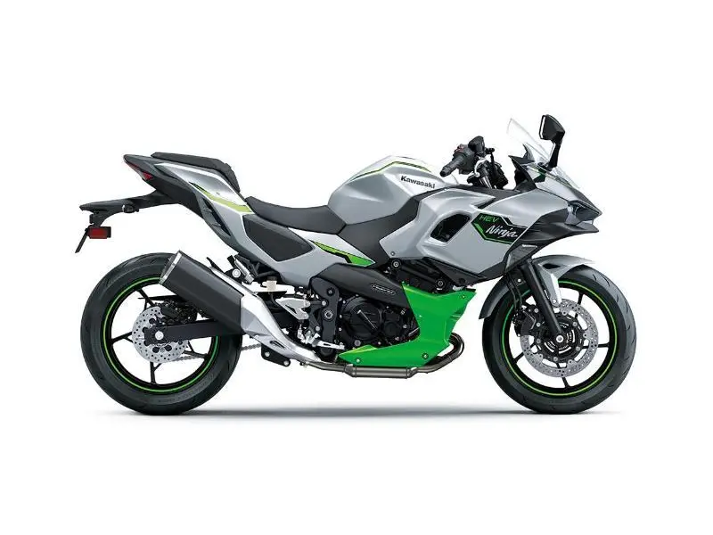 2024 Kawasaki NINJA 7 HYBRID