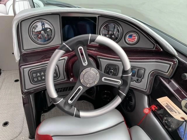 2023 Sanger V215 Sx Indmar 6.2l Raptor 400 alt