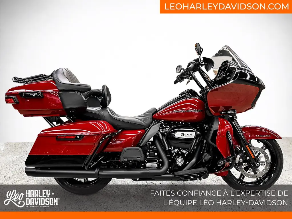 Used 2020 Harley-davidson Fl-road Glide Ultra In Brossard - Léo Harley 