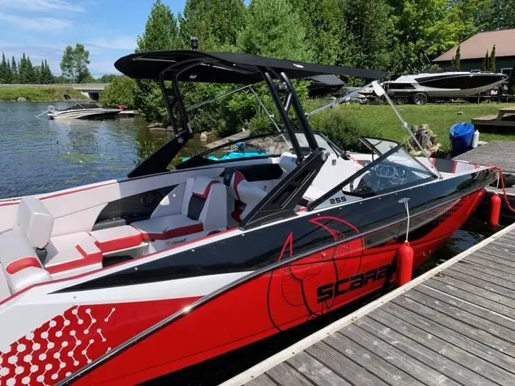 2023 Scarab 255 ID W/TWIN ROTAX 300 thumbnail 5