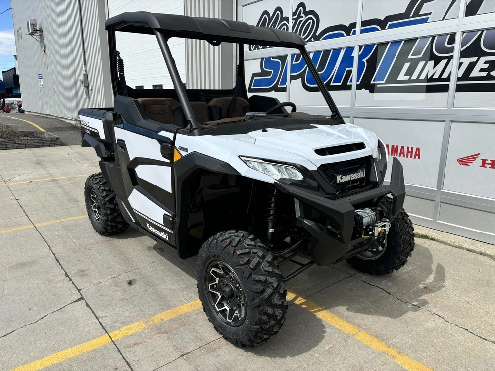 2024 Kawasaki Ridge Ranch Edition alt