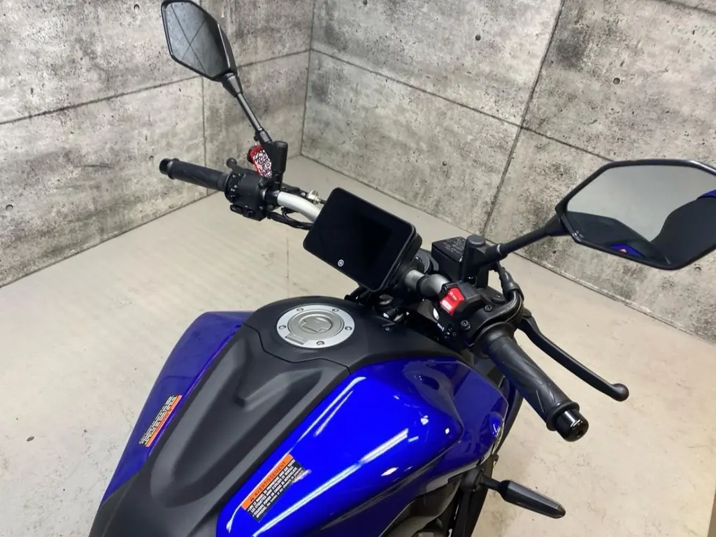 Yamaha MT-07 (promo 500.0 inclus) 2024