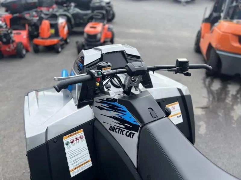 Arctic Cat Alterra 600 Mudpro 2023 alt