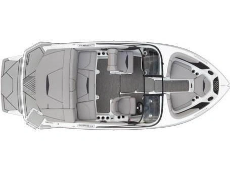 2022 Glastron Gx 195 W/mercruiser 4.5l Mpi alt