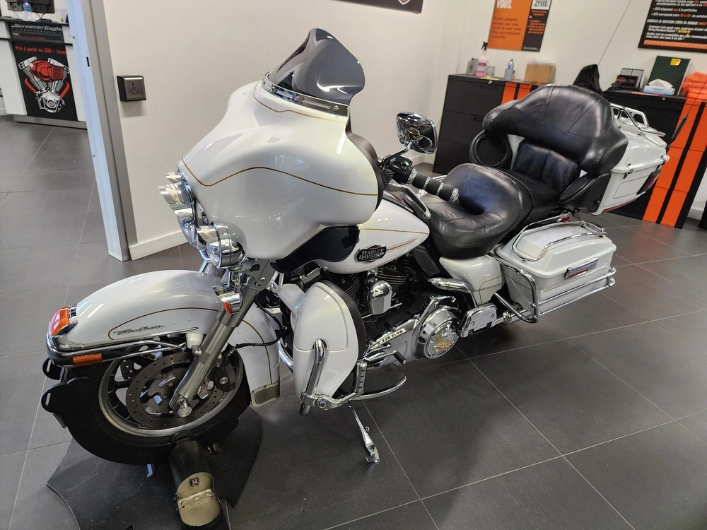 Harley-davidson Flhtcu Ultra Classic Flhtcu 2008