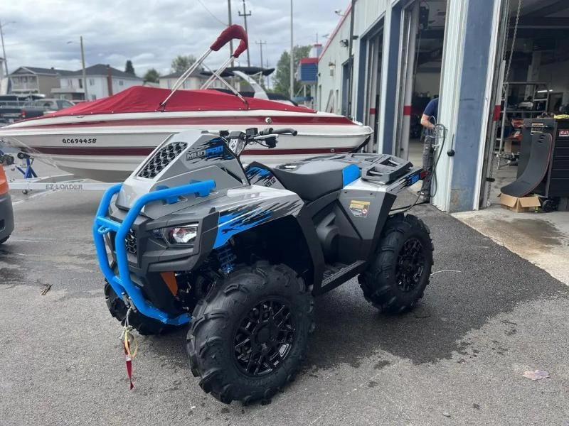 Arctic Cat Alterra 600 Mudpro 2023 alt