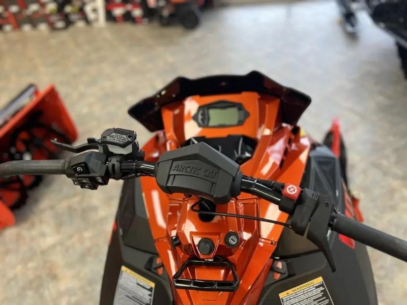 2024 Arctic Cat Riot 600 146 Ifp Es 1.6 alt