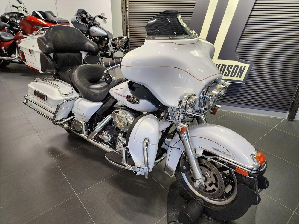 Harley-davidson Flhtcu Ultra Classic Flhtcu 2008