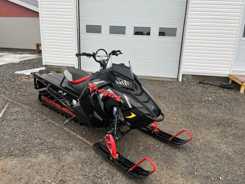 2020 Polaris 800 RMK KHAOS 155 S20EFT8PS