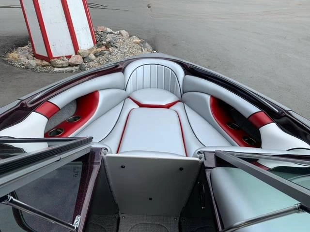 2023 Sanger V215 Sx Indmar 6.2l Raptor 400 alt