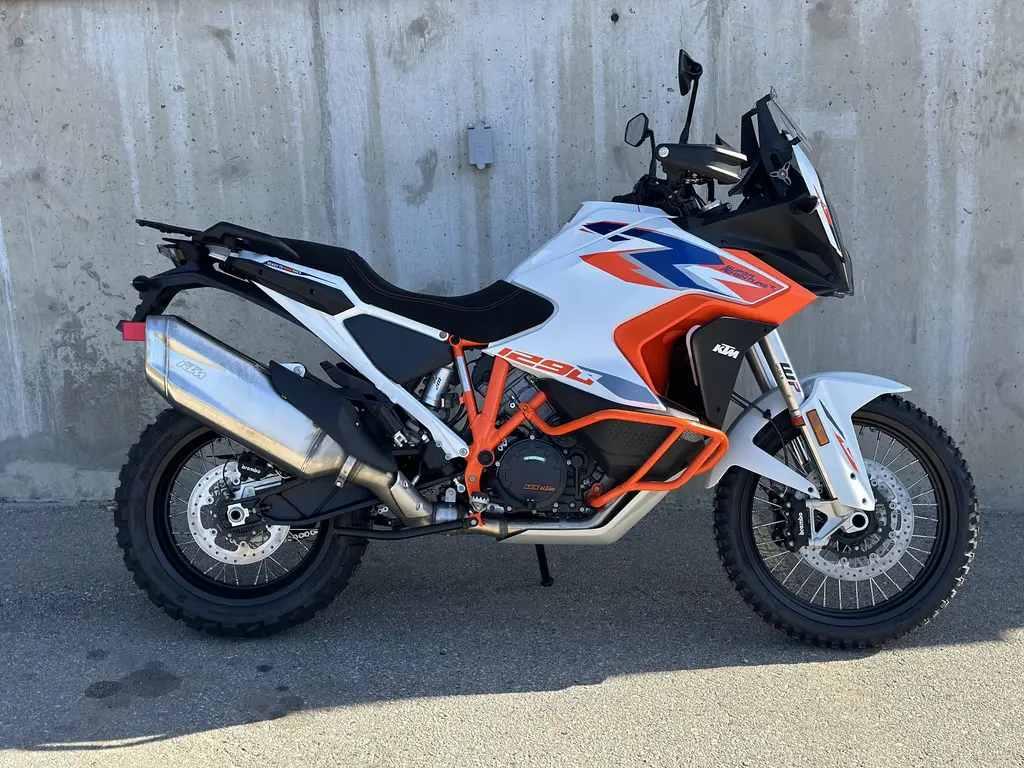 2024 KTM Super Adventure 1290 R 