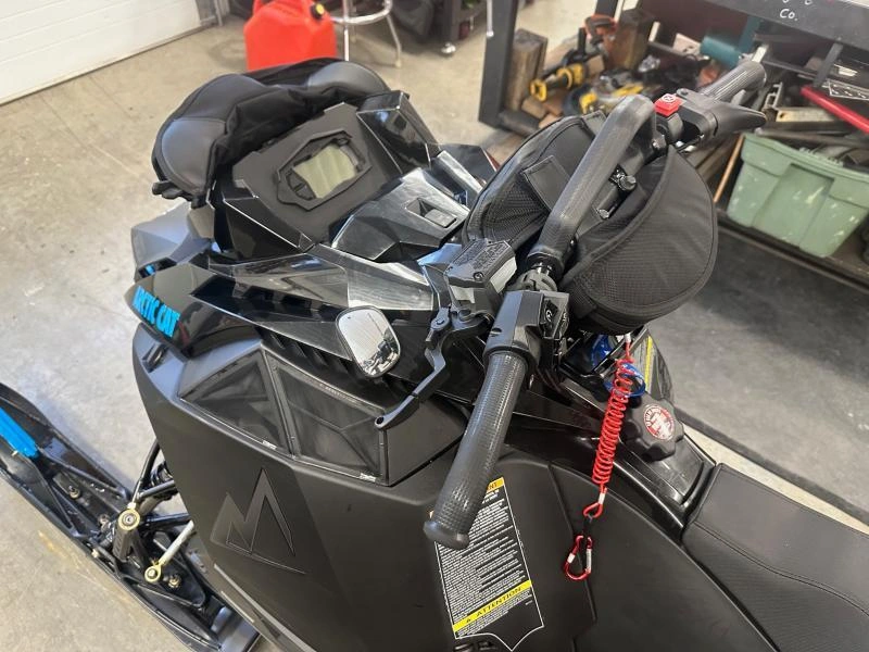 2024 Arctic Cat M 600 M6 Catalyst 146 2.6 Es alt