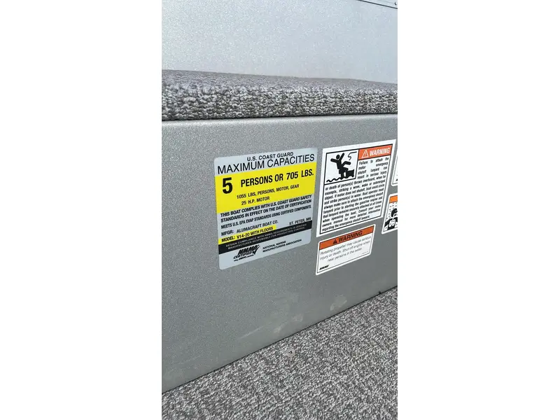 2023 AlumaCraft V-14