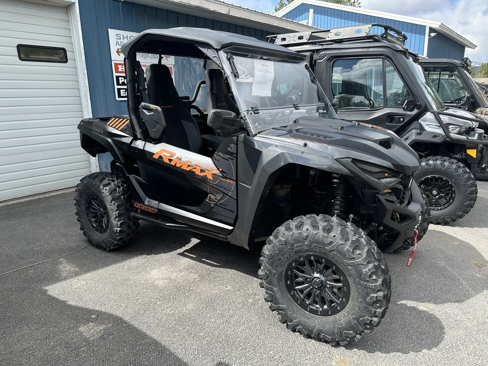 2022 Yamaha Wolverine R Max 1000 Xtr alt